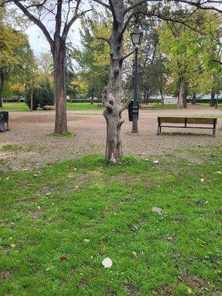 Parque de la Emperatriz María de Austria