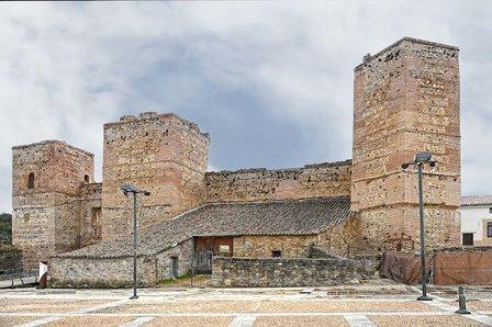 Castle of Buitrago
