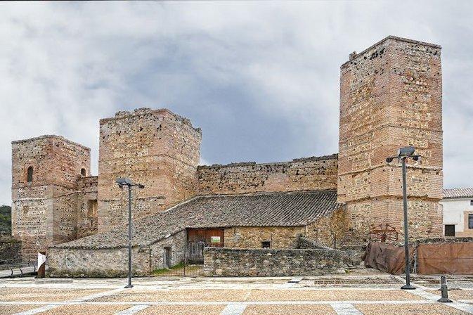 Castle of Buitrago