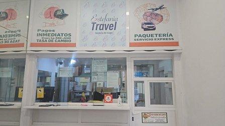 ESTEFANIA TRAVEL