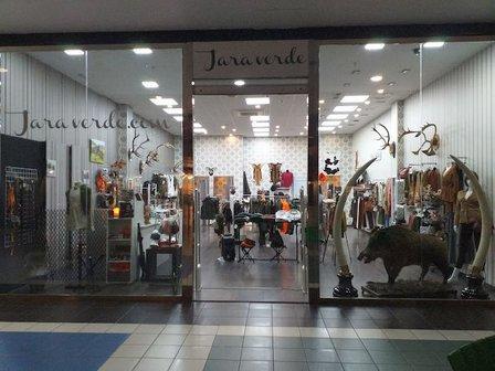 JARA VERDE | Tienda de moda y caza