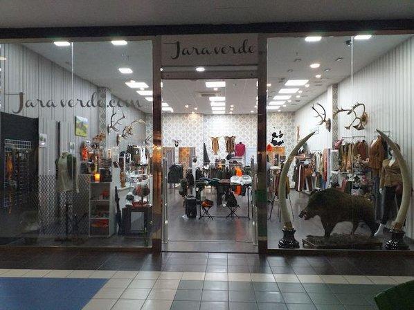 JARA VERDE | Tienda de moda y caza