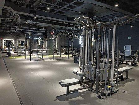 Fitness Park Madrid - La Vaguada