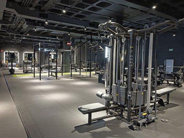 Fitness Park Madrid - La Vaguada
