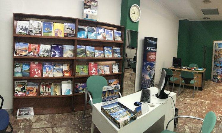 Zafiro Tours Tomás Bretón