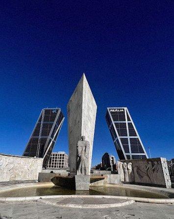 Monumento a José Calvo Sotelo