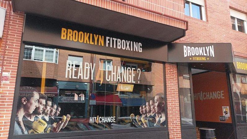 Brooklyn Fitboxing Villalba - plaza de los belgas