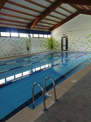 Complejo Deportivo Virgen del Espinar