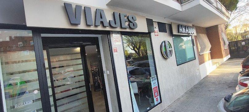 Viajes Araque