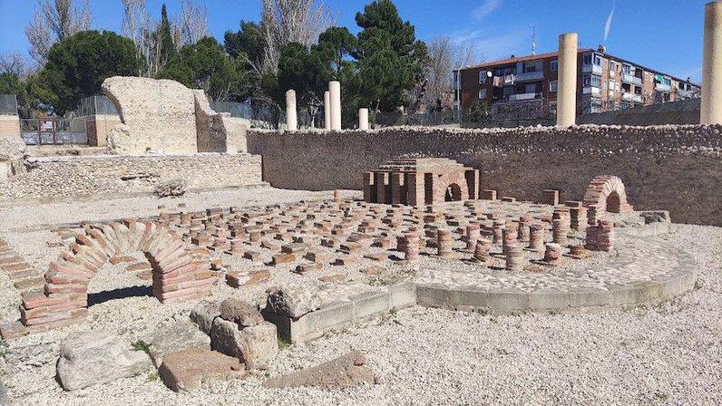 Forum Complutum