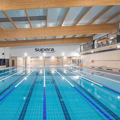 Centro Deportivo Supera Rivas La Luna
