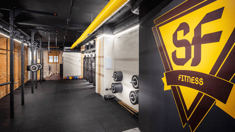 Semper X Fortis Fitness