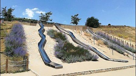 Parque Forestal de Valdebebas - Felipe VI