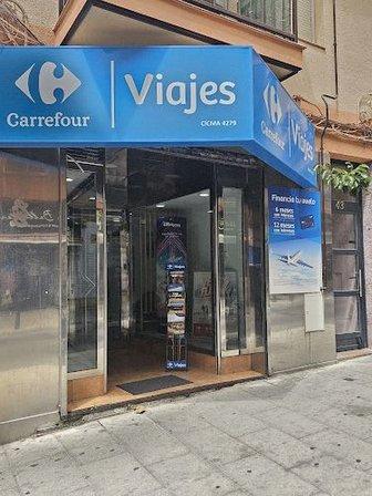Viajes Carrefour Parla - Lunas de Miel - Cruceros - Agencia