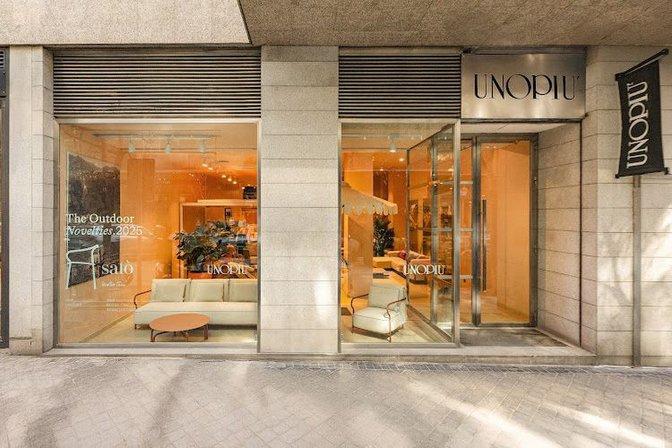 Unopiu Madrid - Muebles para Exterior