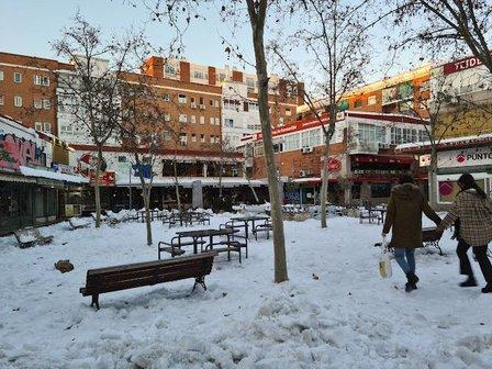 Plaza de Quintana