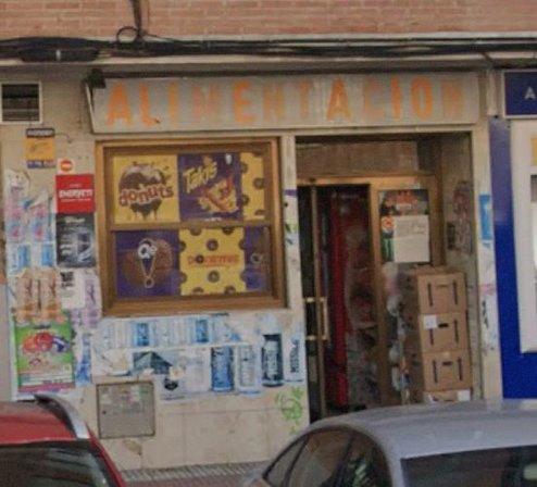 Alimentación (Chino)