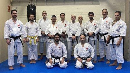 SHOTOKAN TORII - JKA Madrid - Shotokan Karate Club