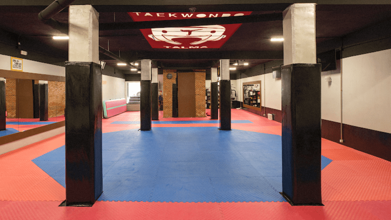 Club deportivo Talma Madrid
