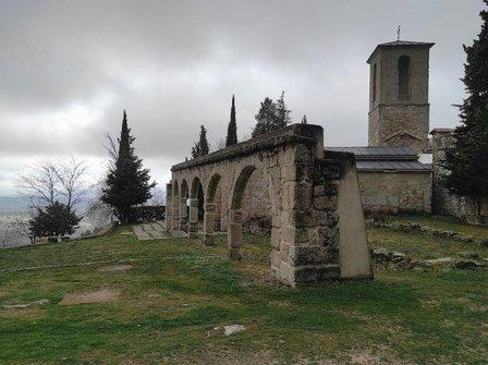 Convento de San Antonio y San Julián