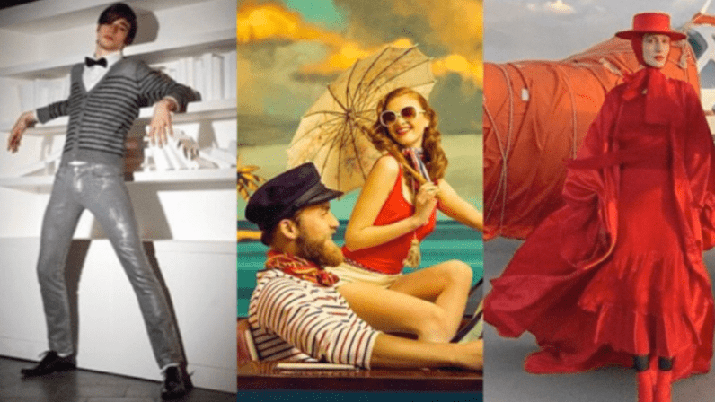 THE PULL FASHION SERVICE