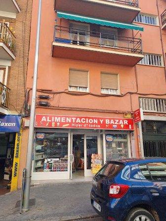 Alimentacion Y Bazar