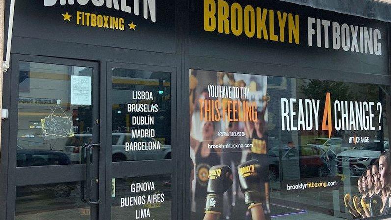 Brooklyn Fitboxing Las rozas európolis