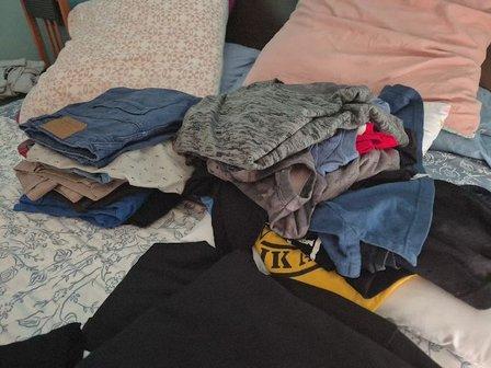 My wardrobe