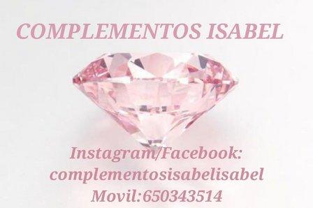 complementos IsabelJ&C