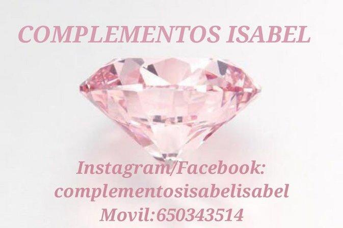 complementos IsabelJ&C