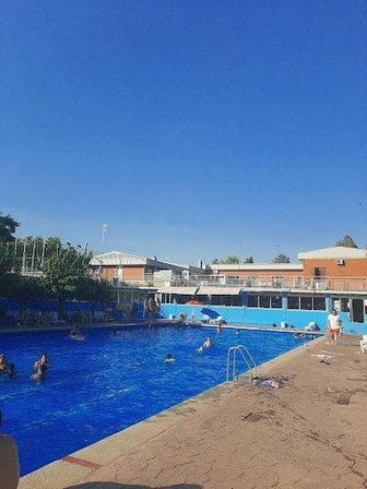 Fitness Place (Marbella Pool)