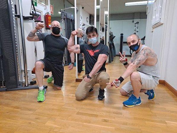 Gimnasio Hiroshima