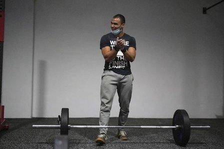 Kamus Barbell Club