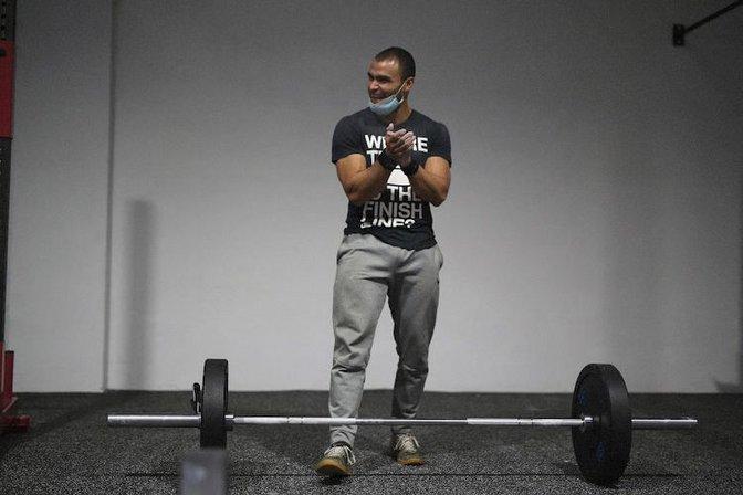 Kamus Barbell Club