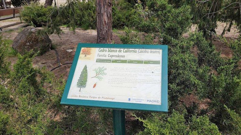 Pradolongo Botanical Garden