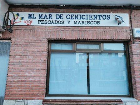 EL MAR DE CENICIENTOS