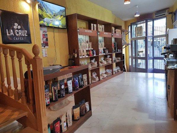 Cafés La Cruz | Distribuidores de Café