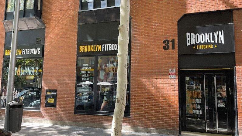 Brooklyn Fitboxing
