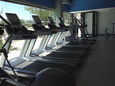 Gimnasio Infinit Fitness Valdebebas