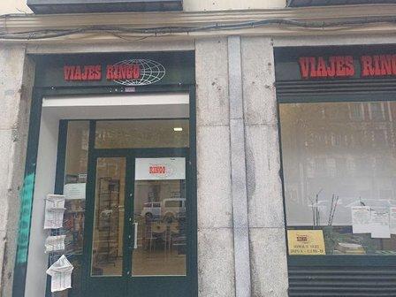 Ringo Tours SA