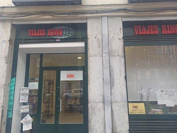Ringo Tours SA