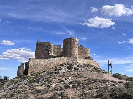 Castillo de Consuegra
