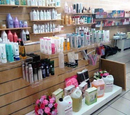 Beauty & Hair