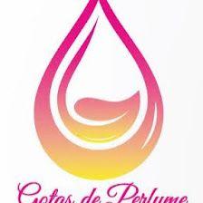 Gotas de perfume a granel