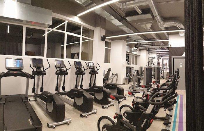 Anytime Fitness Arganzuela