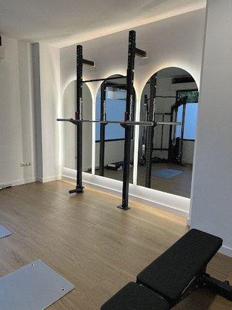 AR Entrenamiento Personal
