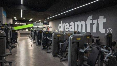 Dreamfit | Gimnasio Ventas