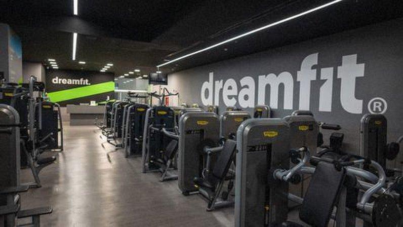 Dreamfit | Gimnasio Ventas