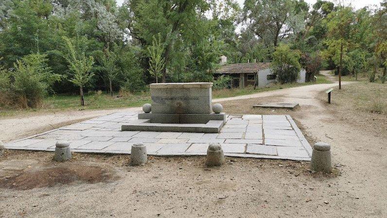 Fuente de las Siete Hermanas