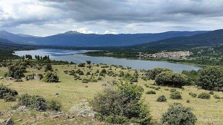 Pinilla reservoir